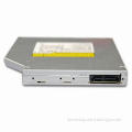 SATA BD Combo DVD-RW Drive, 4X BD-ROM DVD-RW Drive, Tray Load Type and 12.7mm Height